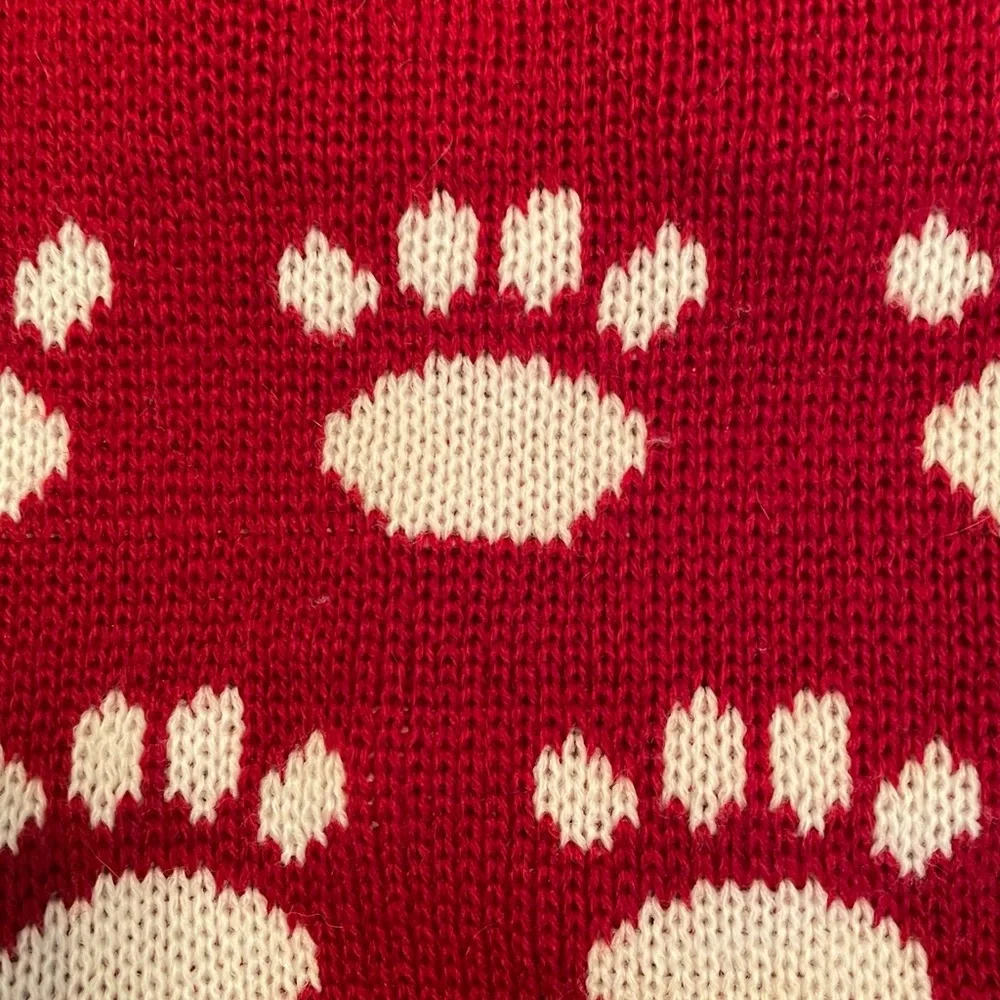Bundle of 3 New Dog Sweaters Size M